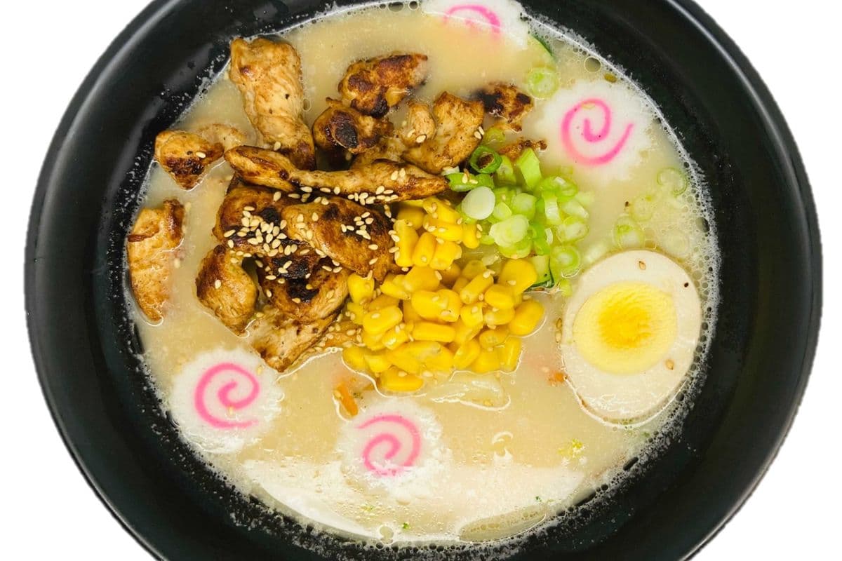 JR12. Chicken Ramen
