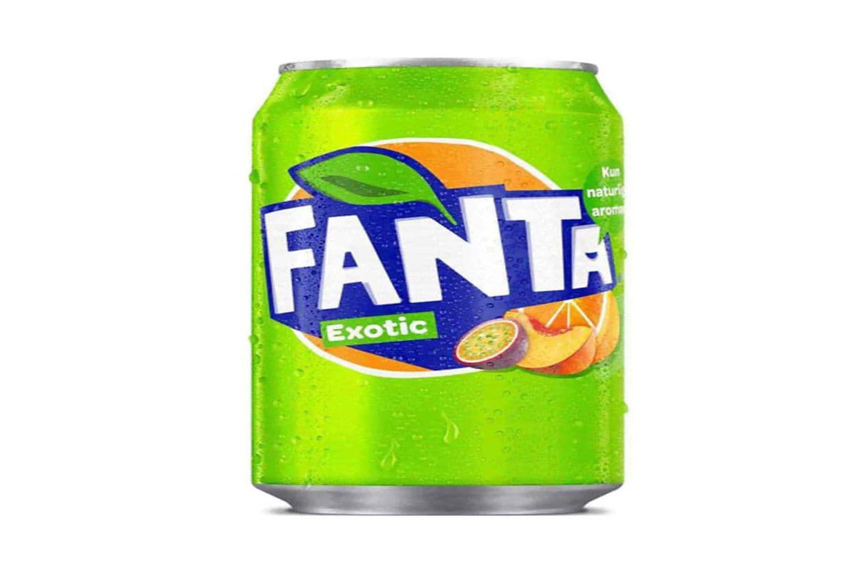 Fanta Exotic (330 ml)