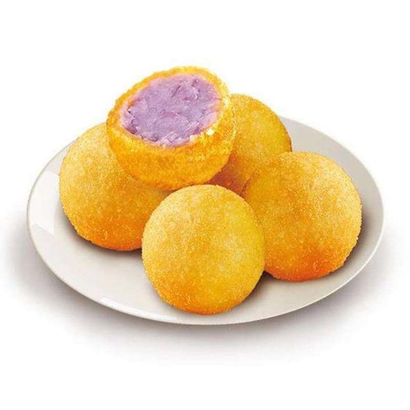 Taro Yam Balls / 香芋地瓜丸