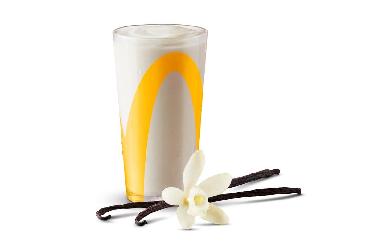 Vanilla Triple Thick Milkshake [470.0 Cals]