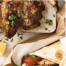 Chicken Tandoori Leg