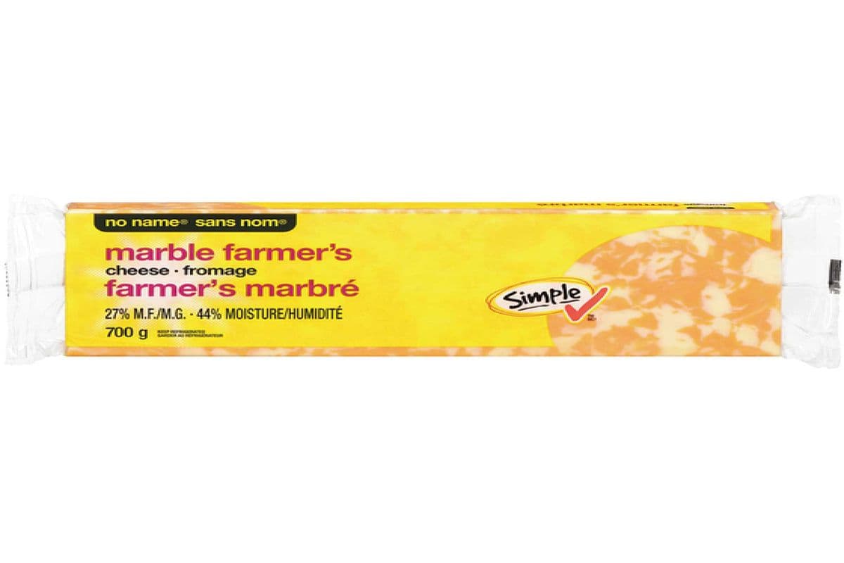 No Name - Marble Farmer Cheese (200 mg)