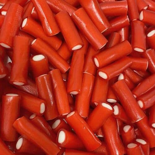 Legeant Fraise réglisse (70g) / Legeant Soft Twist Licorice (70g)