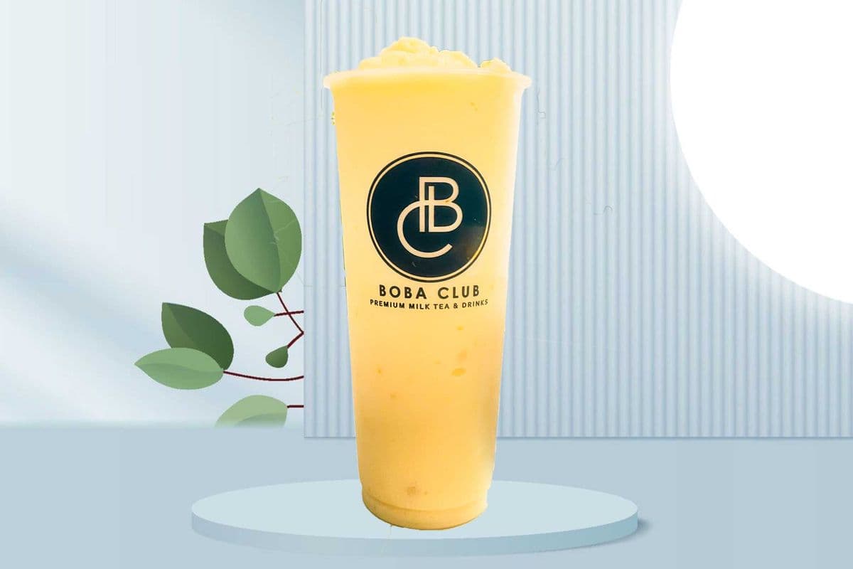 Mango Smoothie (One Size)