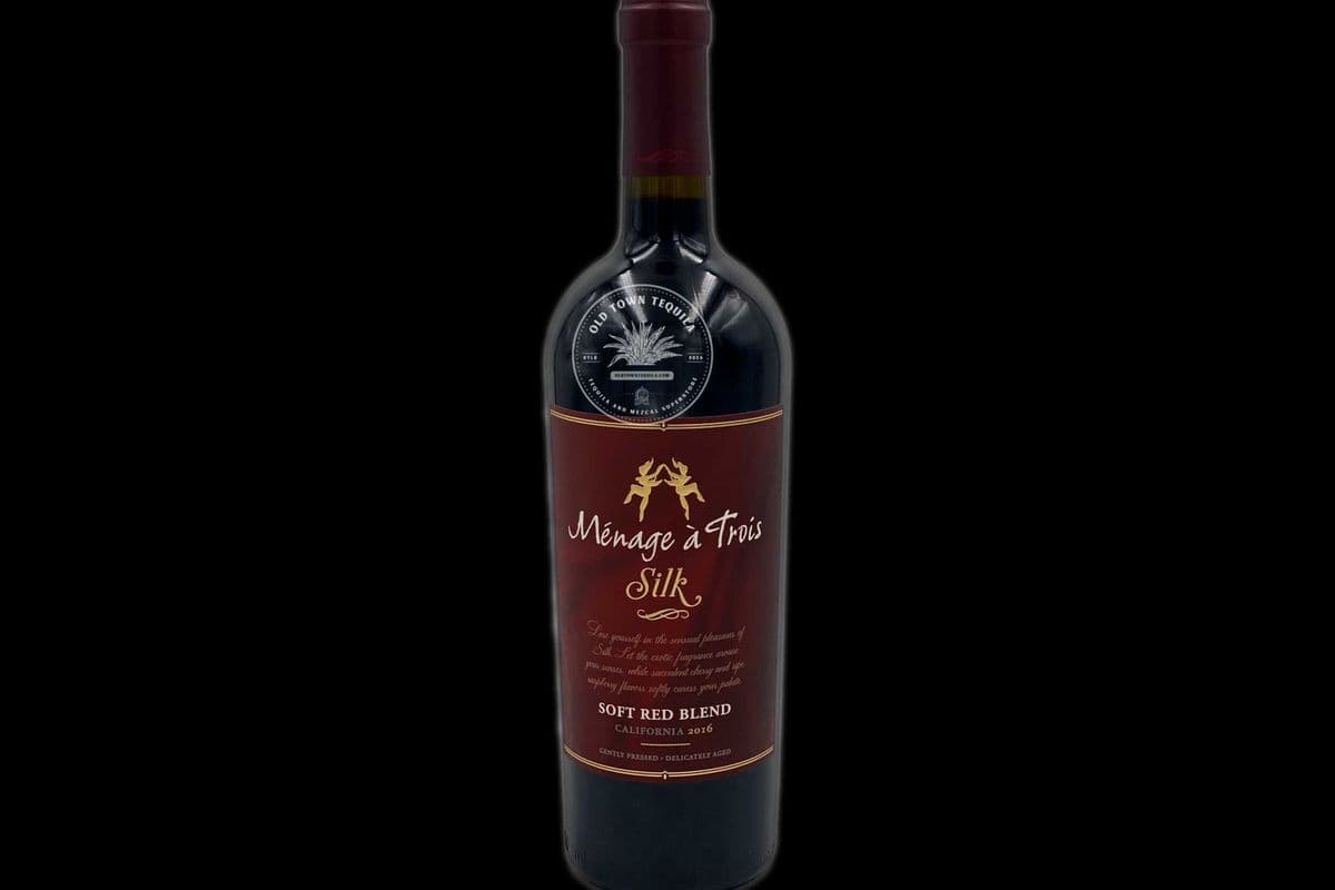 MENAGE A TROIS SILK (1 x 750 ML) (1 x 750ML)