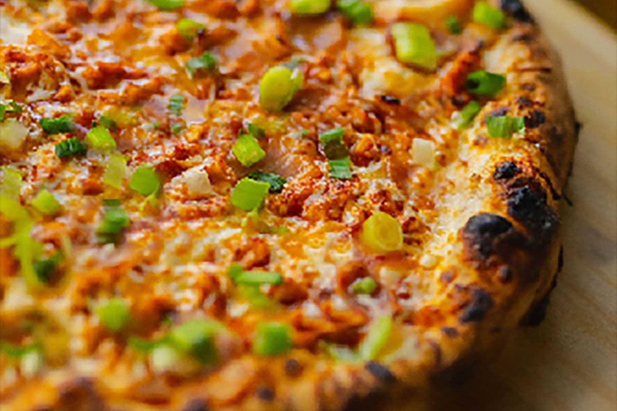 12" The Buff Pizza (8 slices)