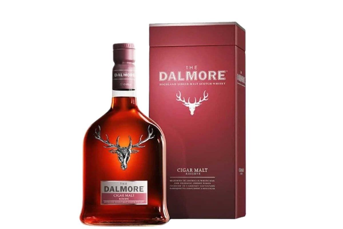 Dalmore Cigar Malt (1 x 750ml)