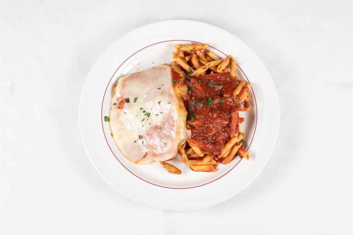 Chicken Parm