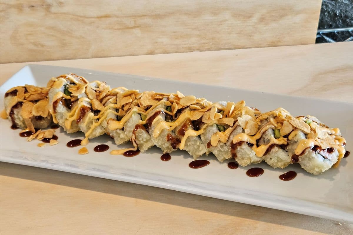 Crazy Boy Roll