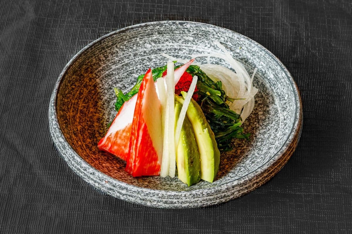 Wakame Salad