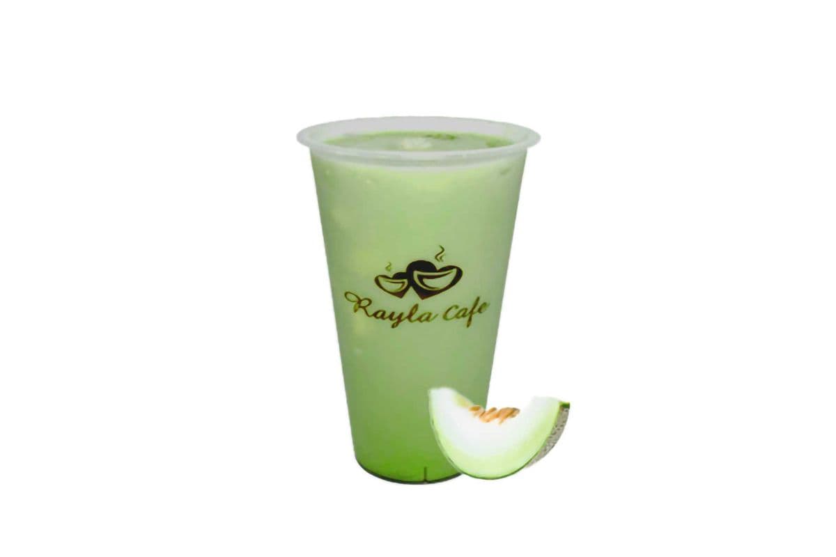 Honeydew Milk Tea