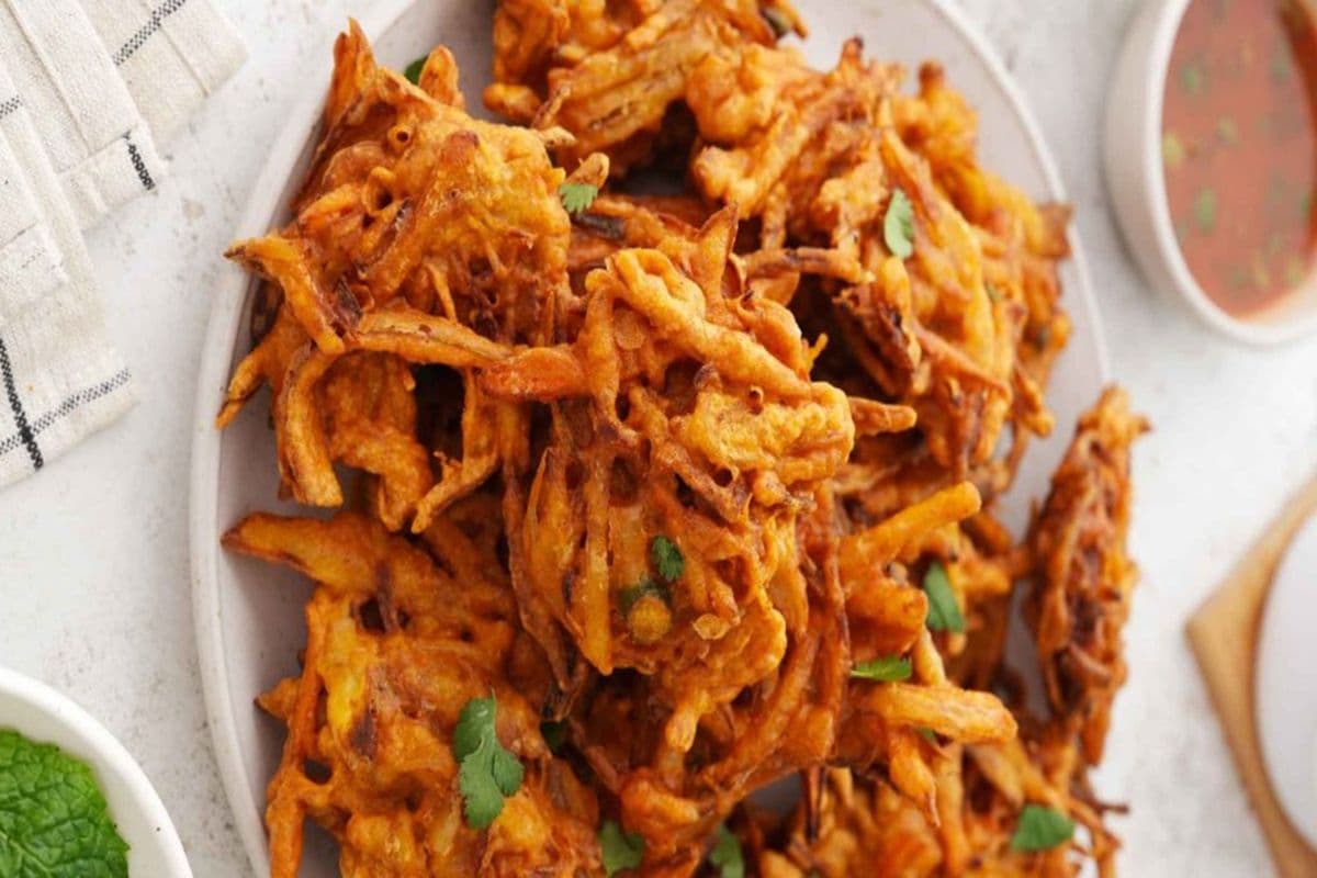 Onion Bhazia