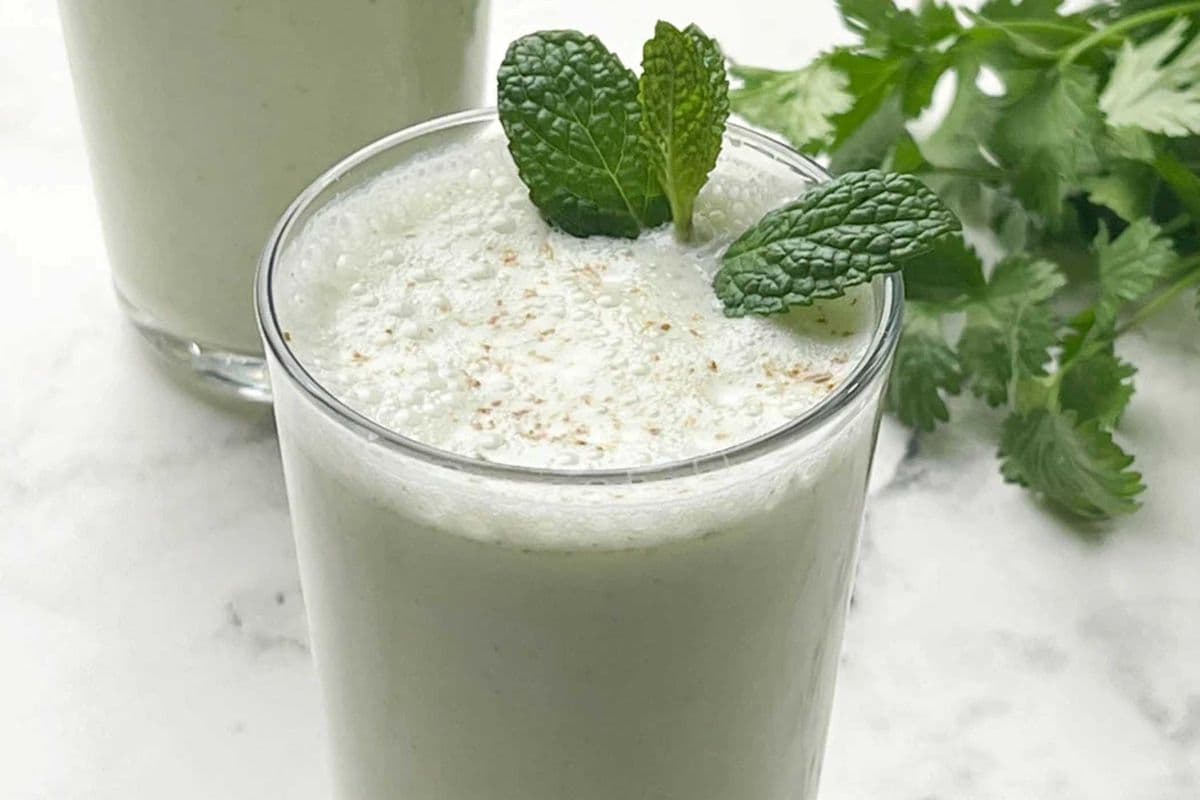 Butter Milk (Masala Chaas)