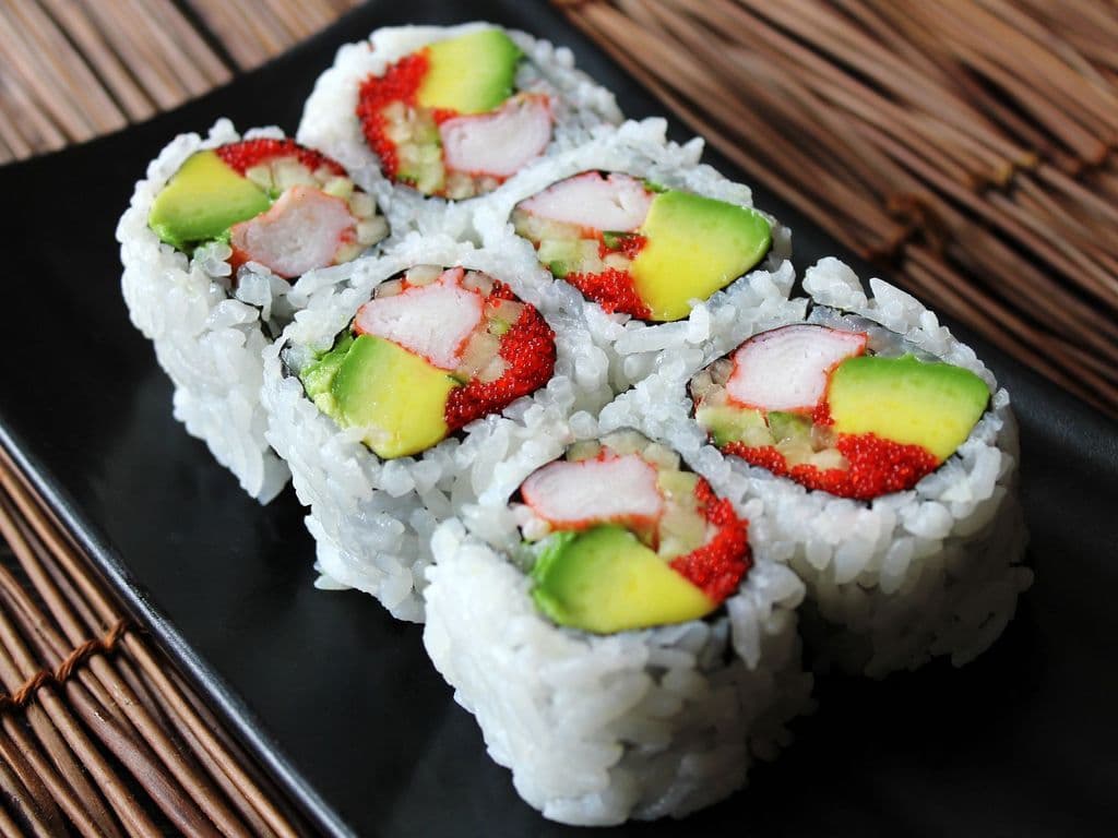 California B_R (6pcs)