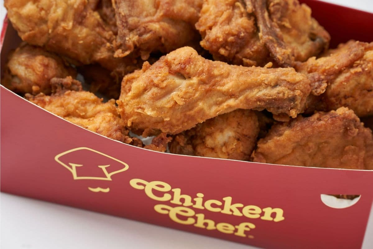 9pcs Chicken Only