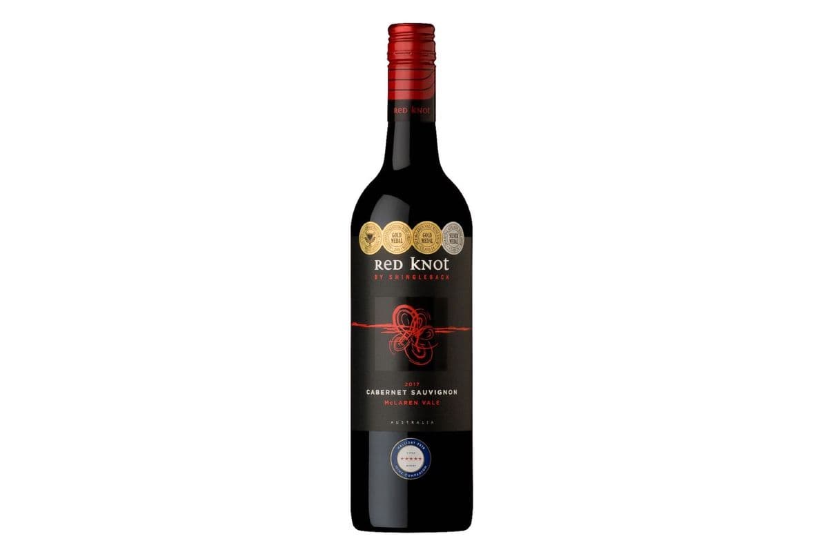 Red Knot Cabernet Sauvignon (1 x 750ml)