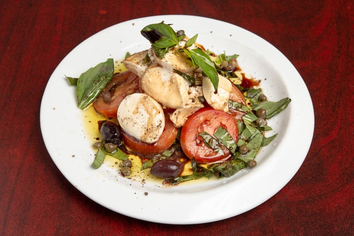 Insalata Caprese