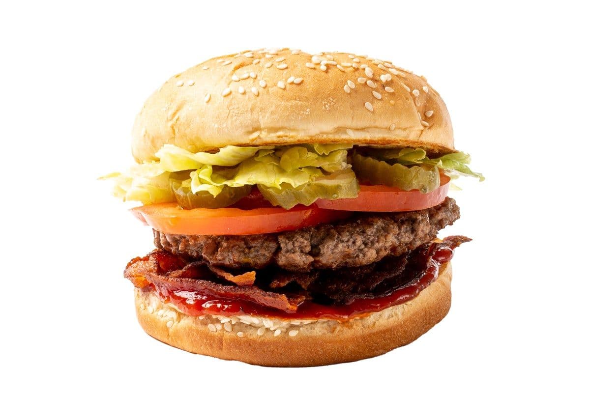 Little Bacon Burger