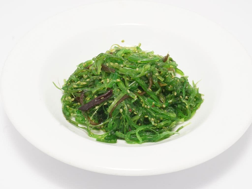 Seaweed Salad