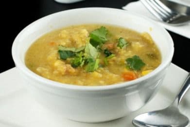 Soupe Daal