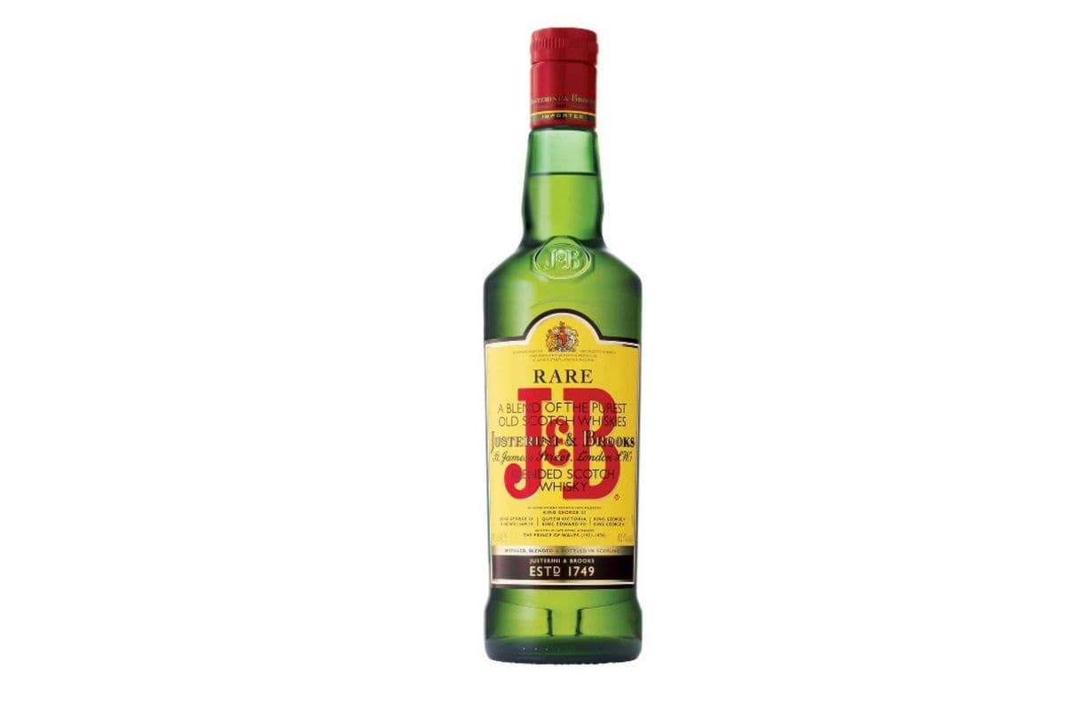 J&B RARE (750ML) (1 x 750 ML)