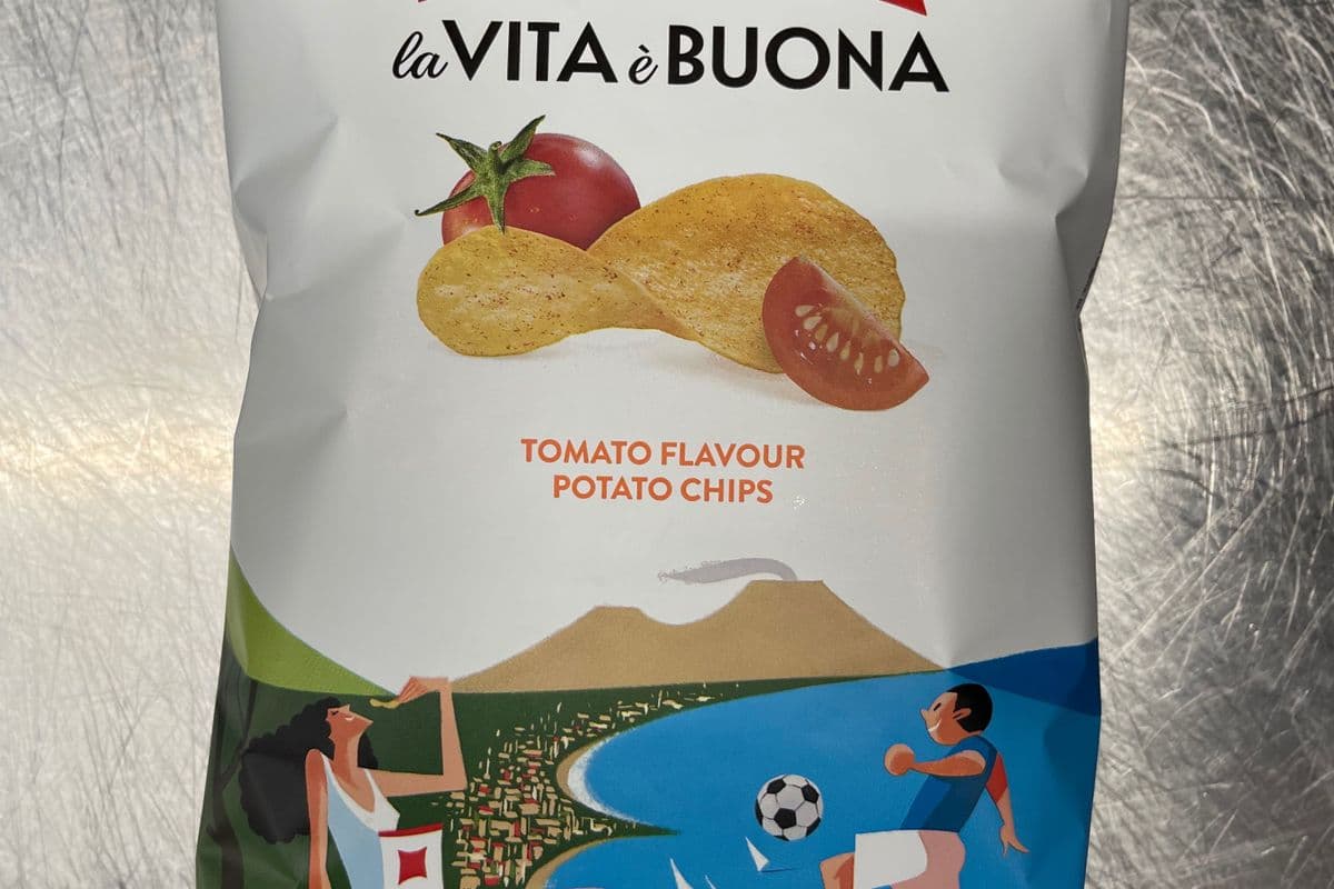 San Carlo Chips - TOMATO