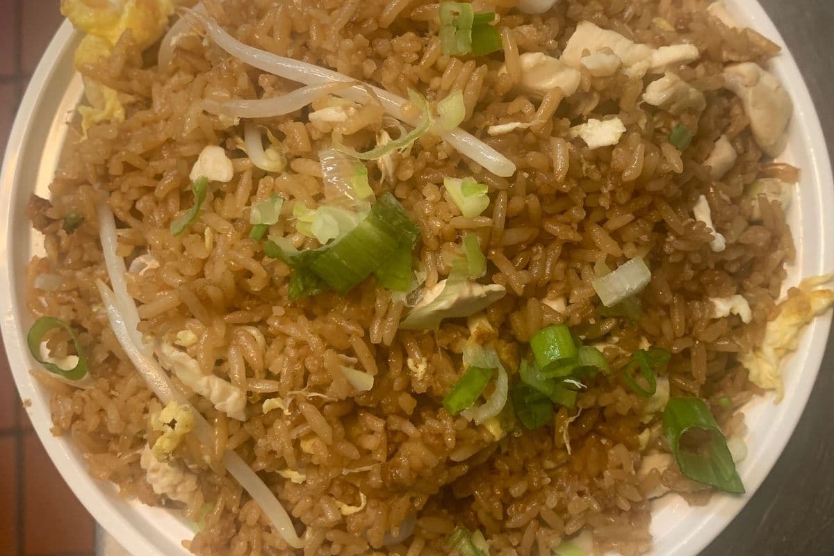 Chicken Fried Rice