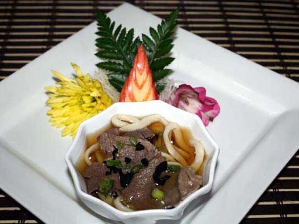 82. Beef Noodles in Soup