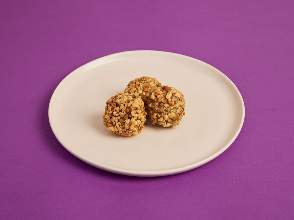 PB Energy Balls