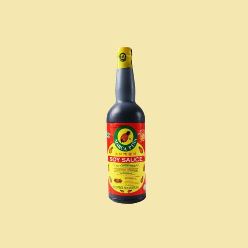 Soy Sauce 750ml - Marca Pina