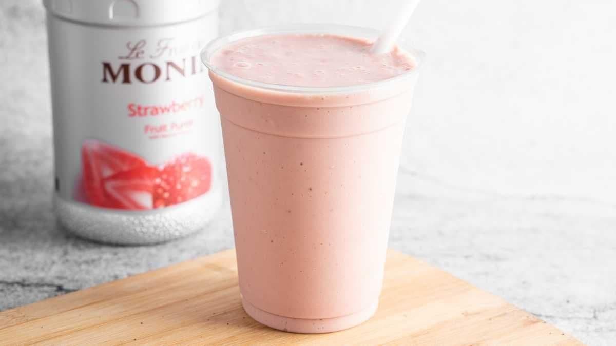 Strawberry Smoothie