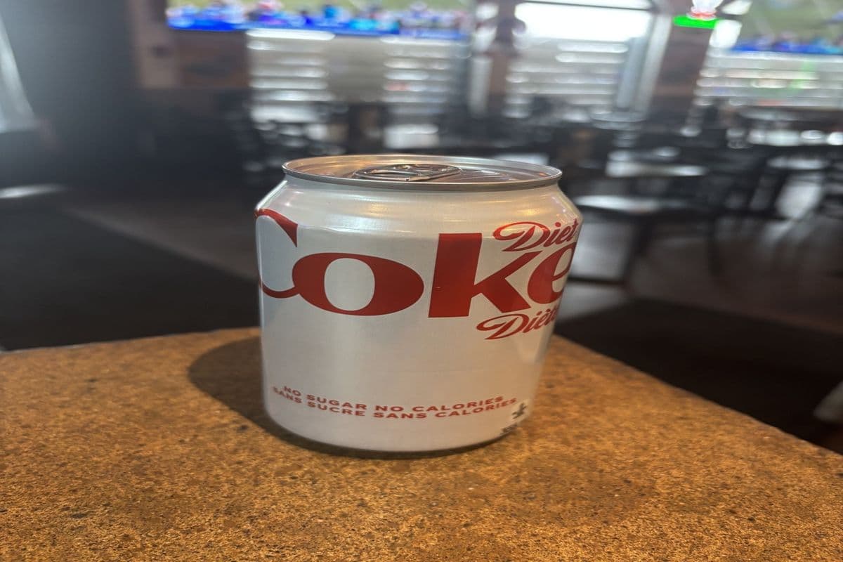 Coca Cola Diet
