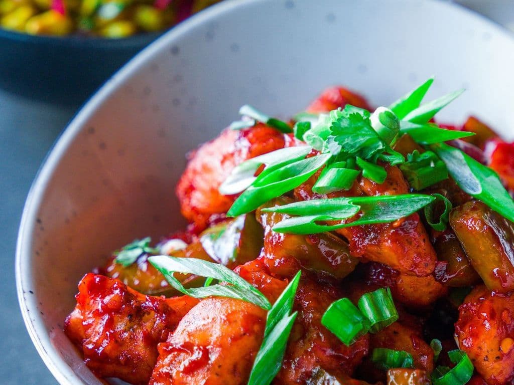 Sizzling Potato (NF)