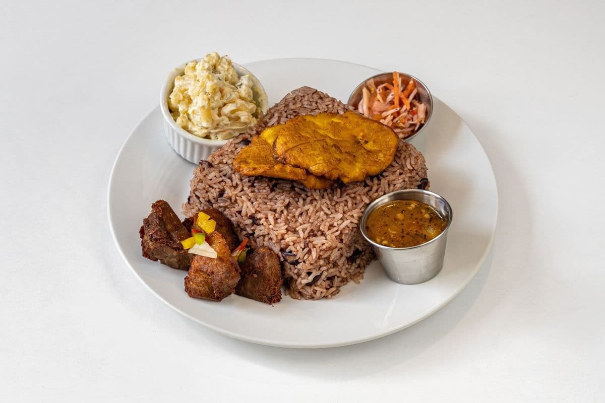 Le ti cochon (griot) / The Pig (Griot)