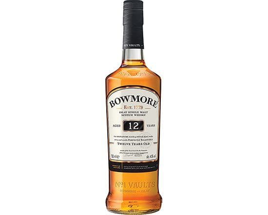 Bowmore 12 Year Old, 750 ml