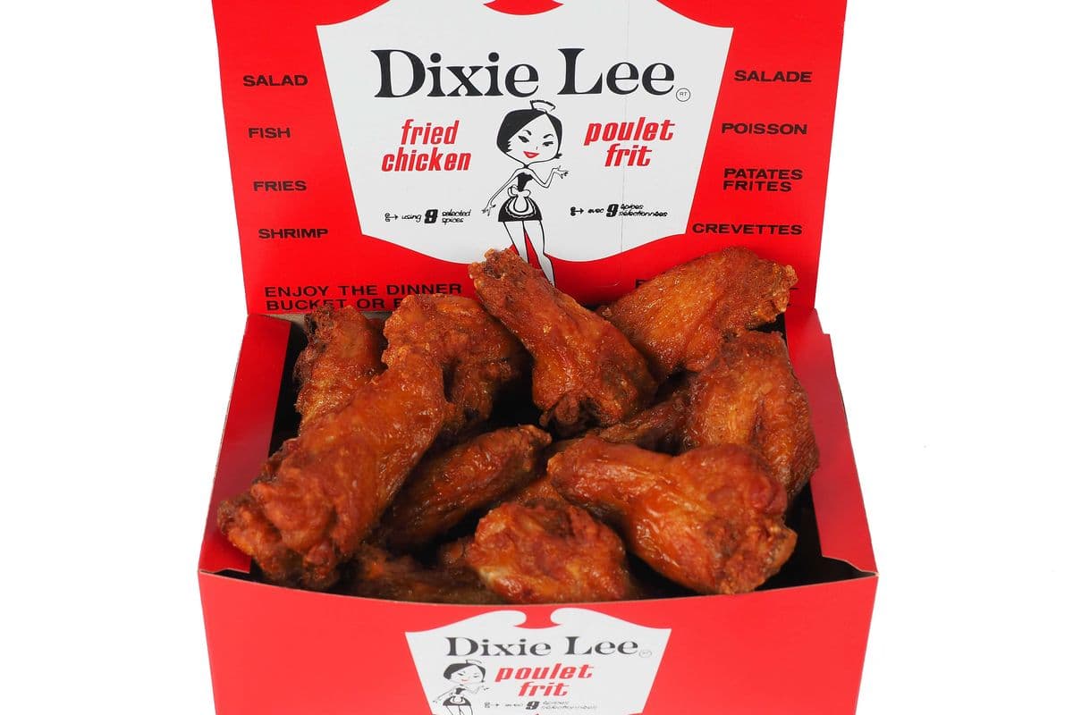 Hot Wings (5, 10 or 20pcs)