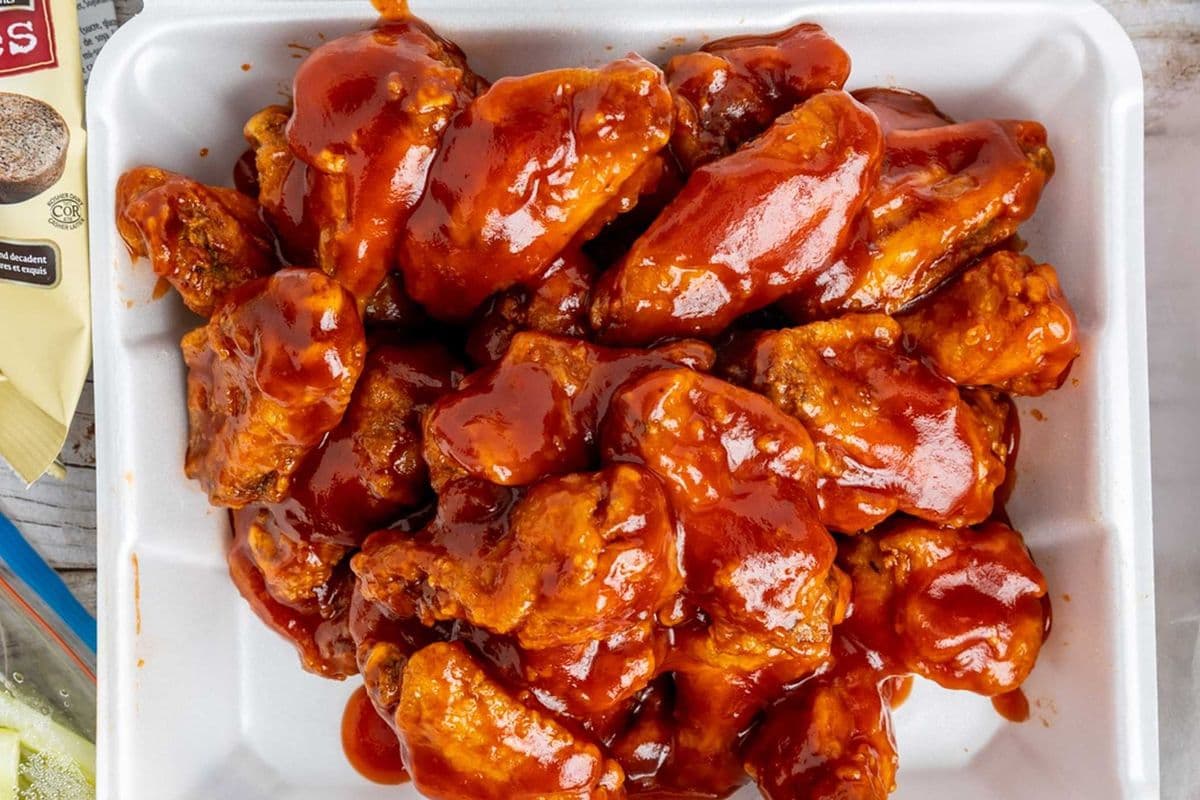 Buy 20 Wings, Get 30