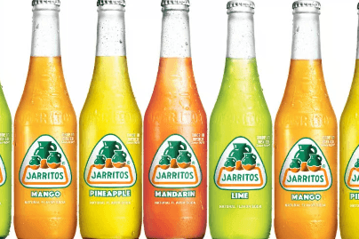 Authentic Mexican Jarritos Soda
