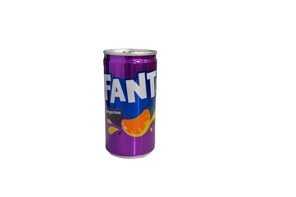 Fanta Tangerine