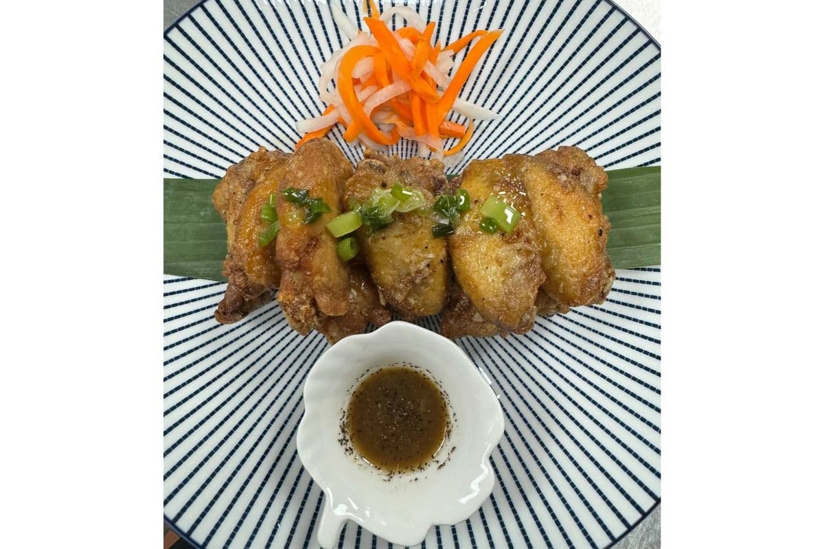 Chicken Wings - Canh Ga Chien