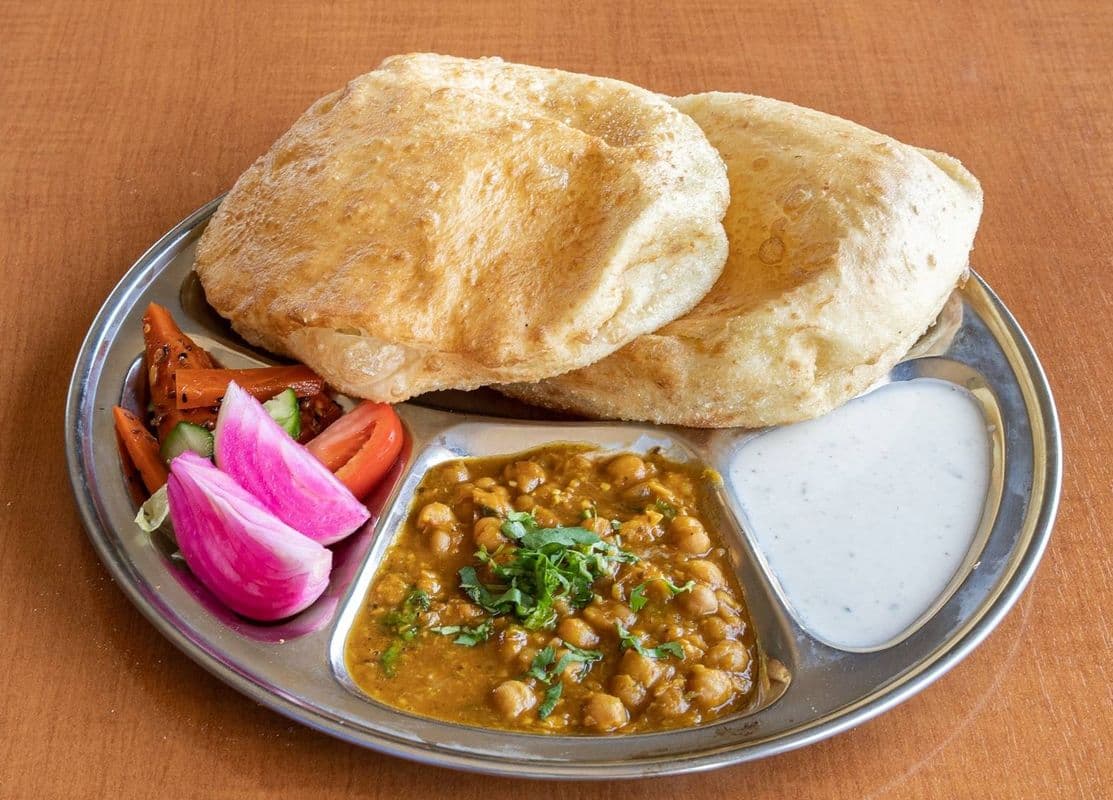 Channa Bhatura (BUY 1 GET 1)