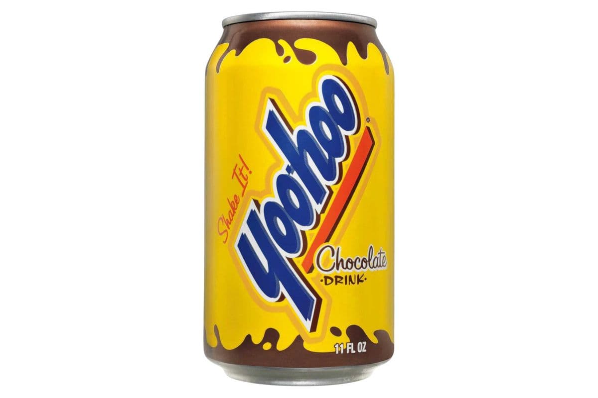 Yoohoo Chocolate Drink (325ml) (160 Cal)