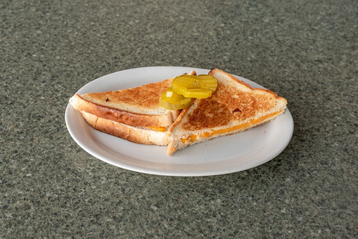 Grilled Cheese Sandwich