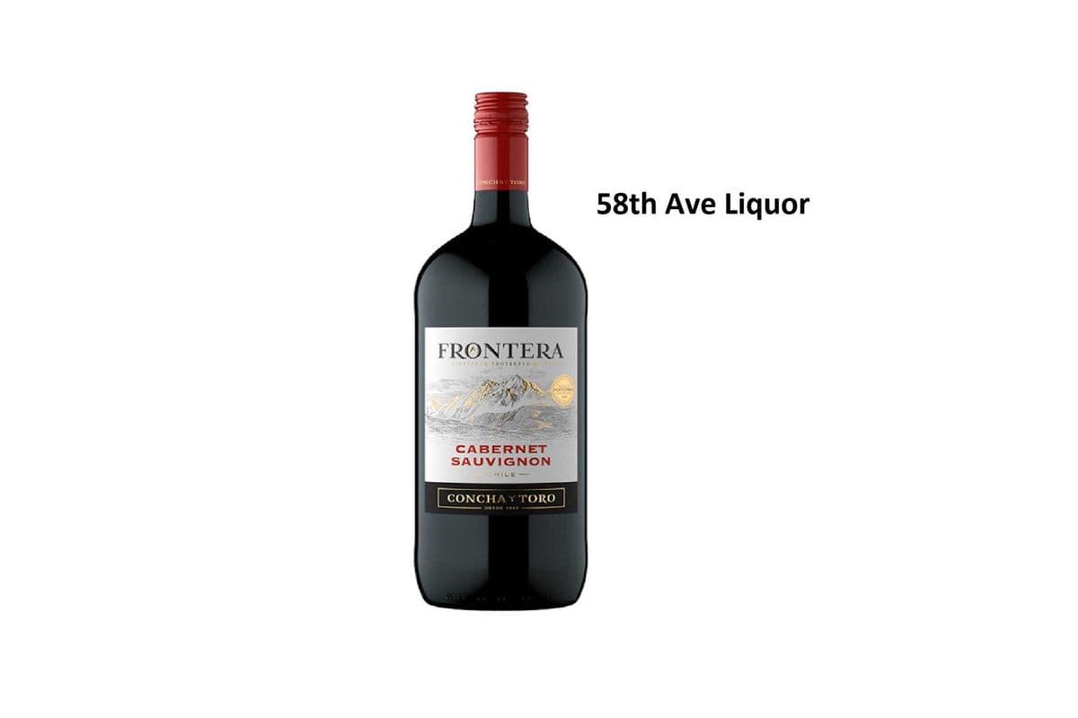 FRONTERA CABERNET SAUVIGNON 1.5L (1 x 1.5L)