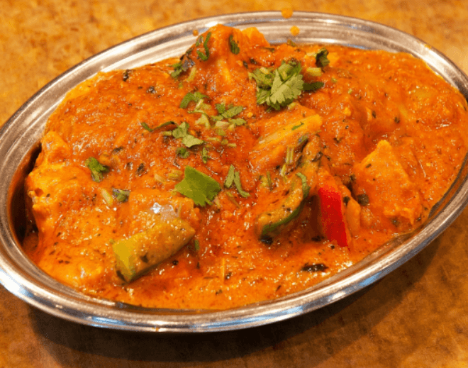 Chicken Tikka Masala