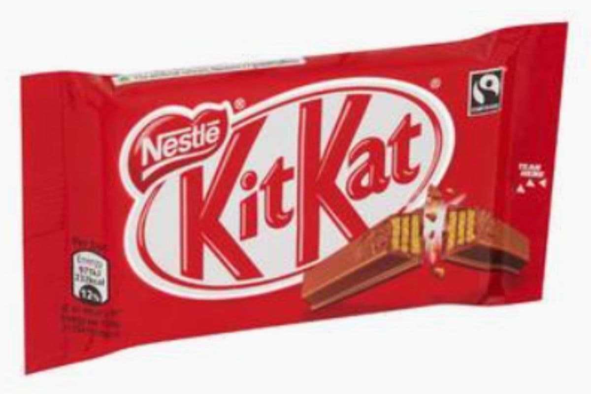 KitKat - 4 Fingers (45 g)