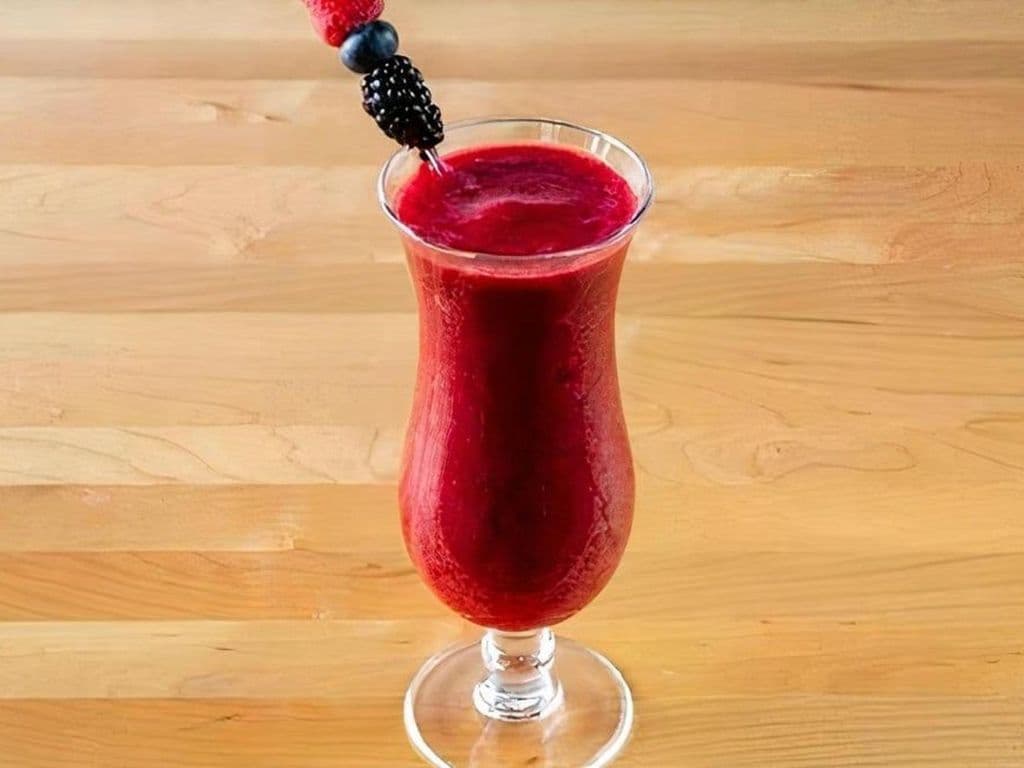 Berry Burst Smoothie