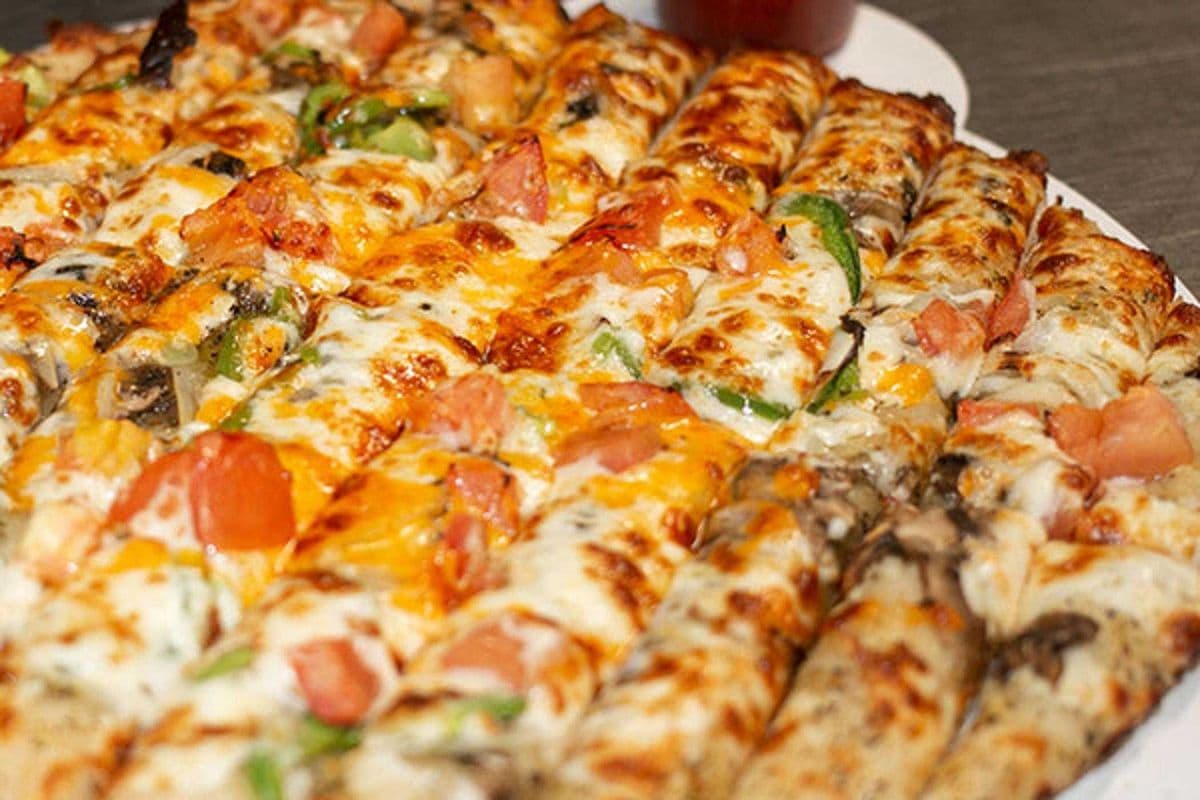 Ranch Veggie Wedgie