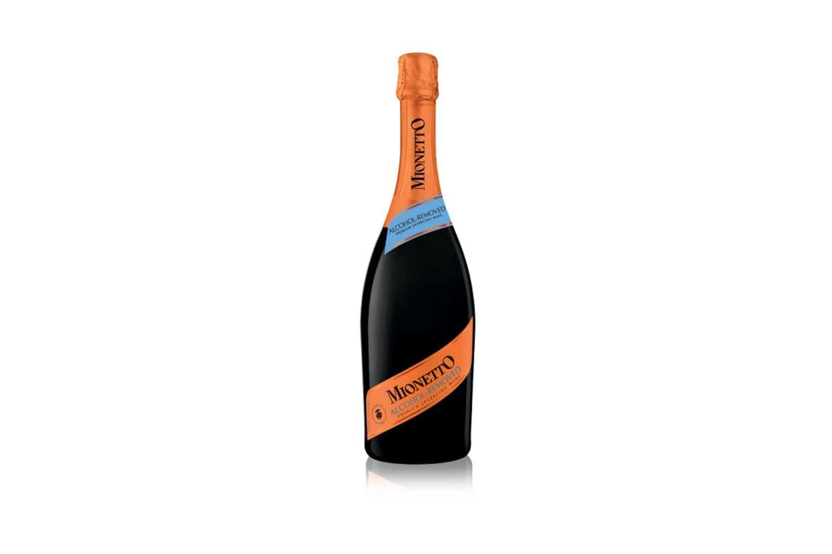 Mionetto Dealcoholized Sparkling Wine (1 x 750ml)