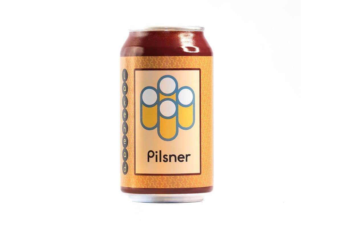 Pilsner (1 x 355ml)